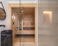 Obra nueva - Villa - Marbella