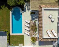 Obra nueva - Villa - Marbella