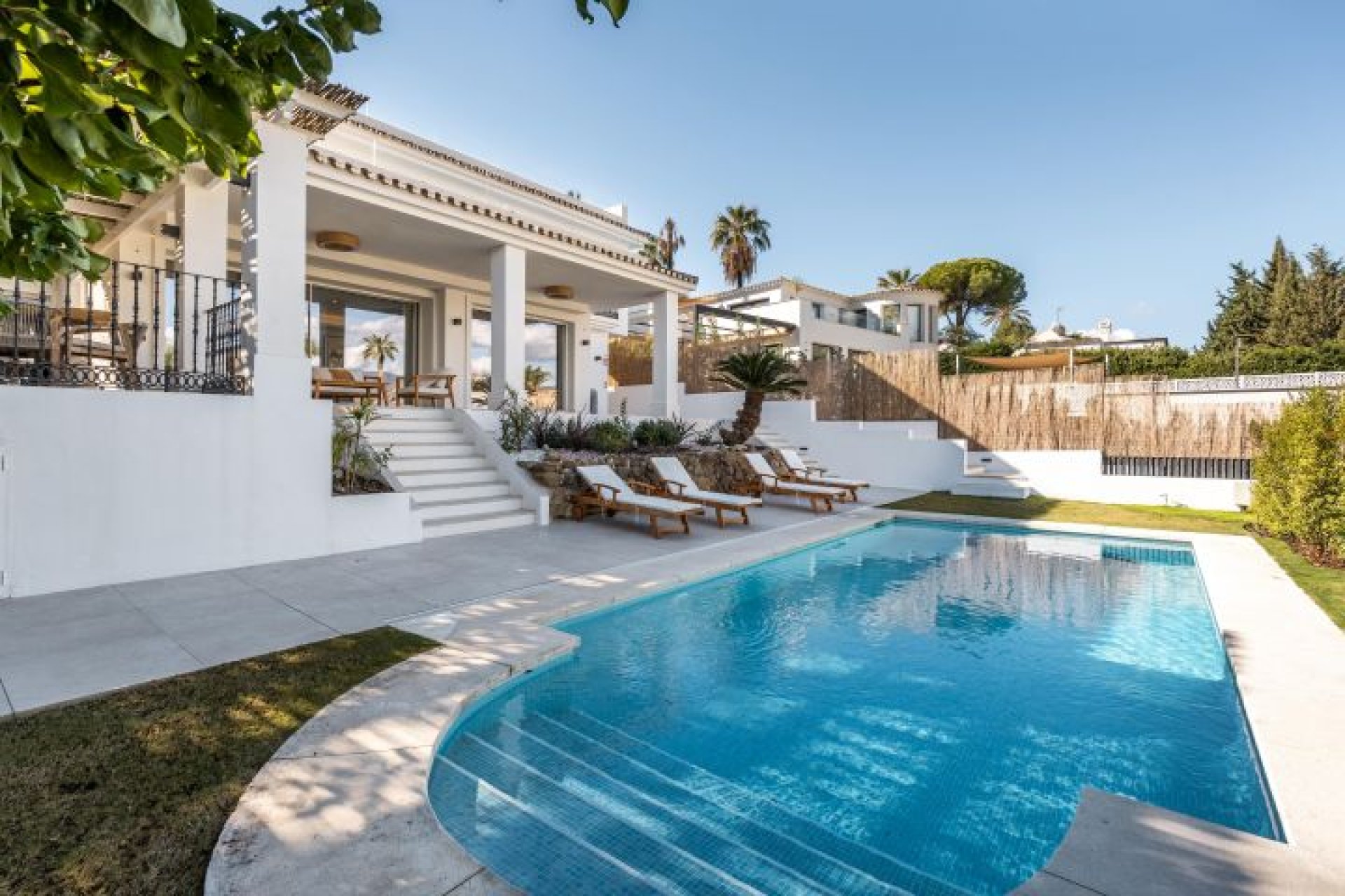 Obra nueva - Villa - Marbella