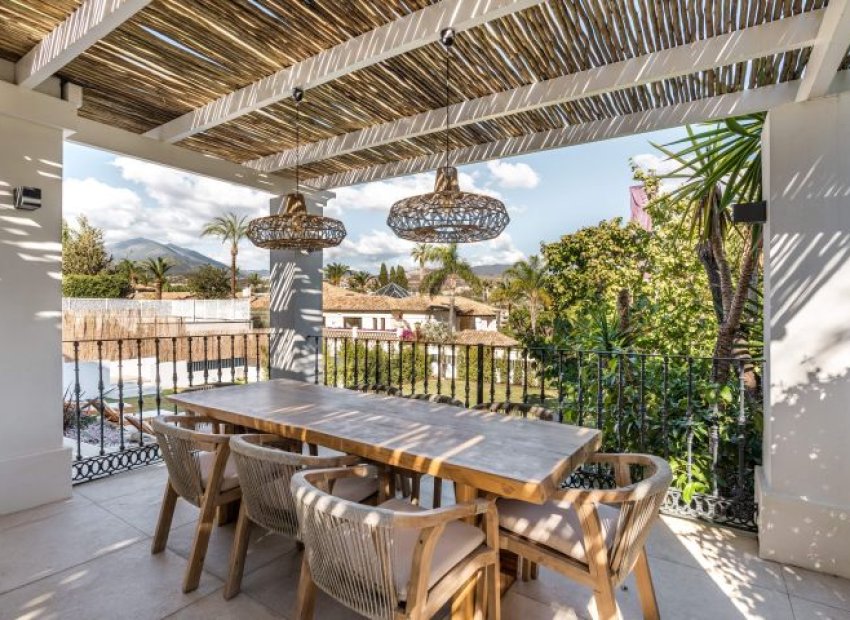 Obra nueva - Villa - Marbella