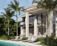 Obra nueva - Villa - Marbella