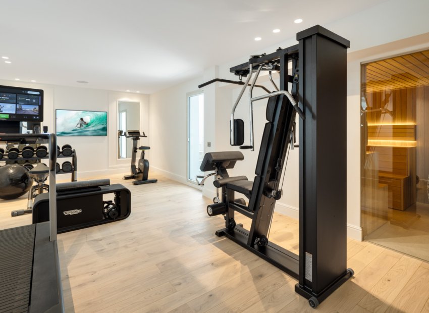 Obra nueva - Villa - Marbella