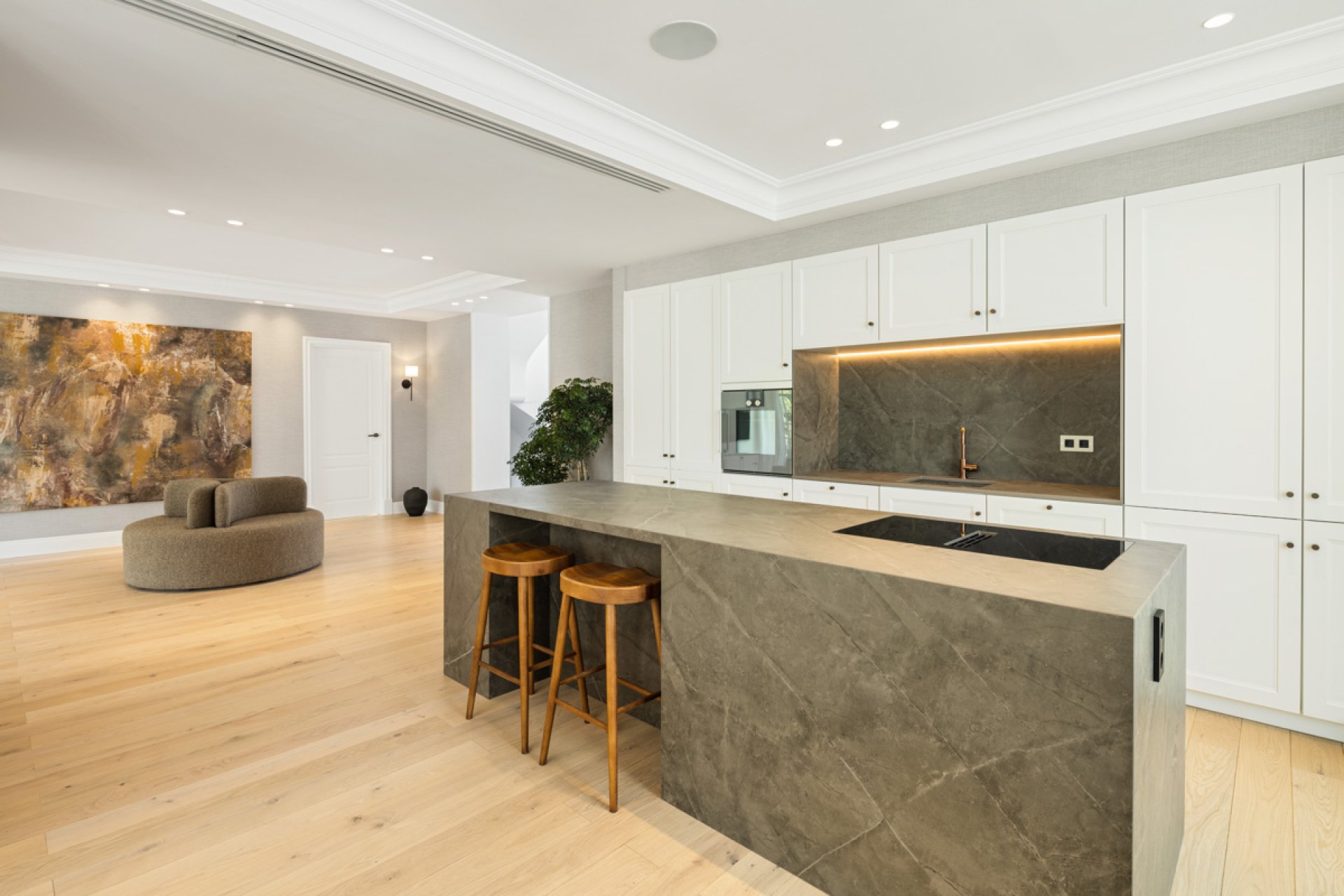 Obra nueva - Villa - Marbella