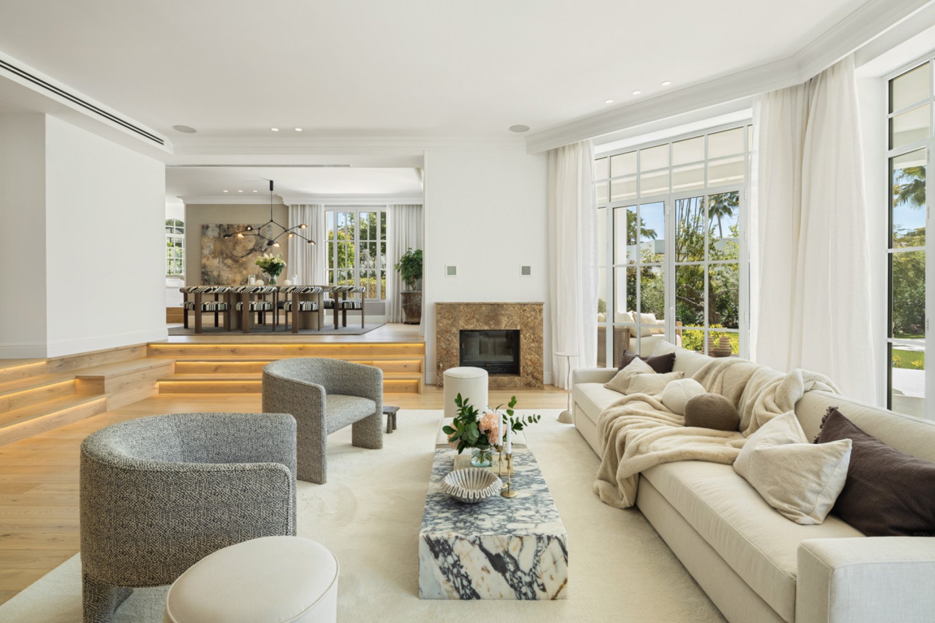 Obra nueva - Villa - Marbella