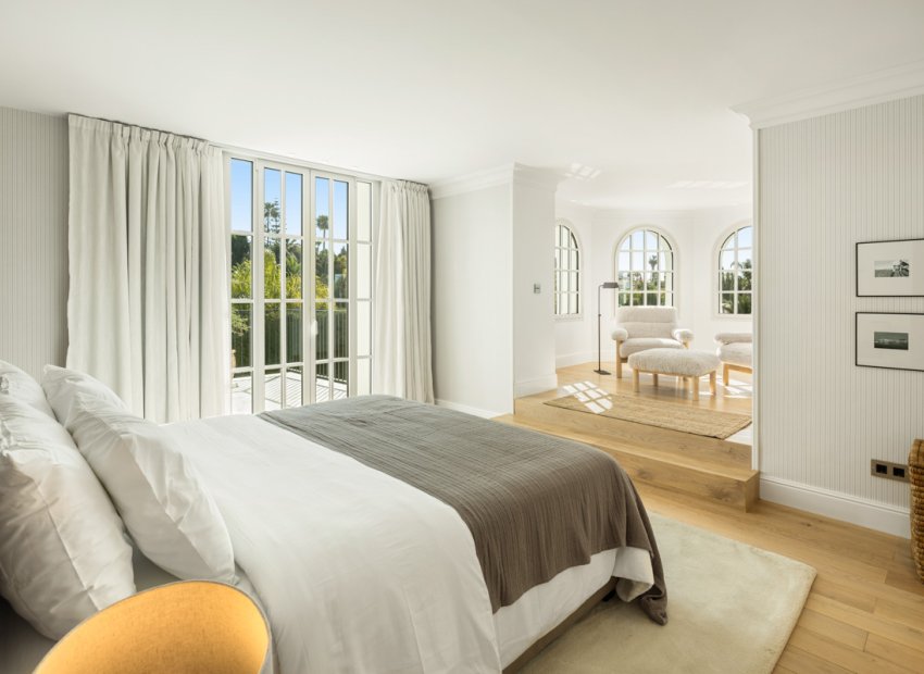 Obra nueva - Villa - Marbella