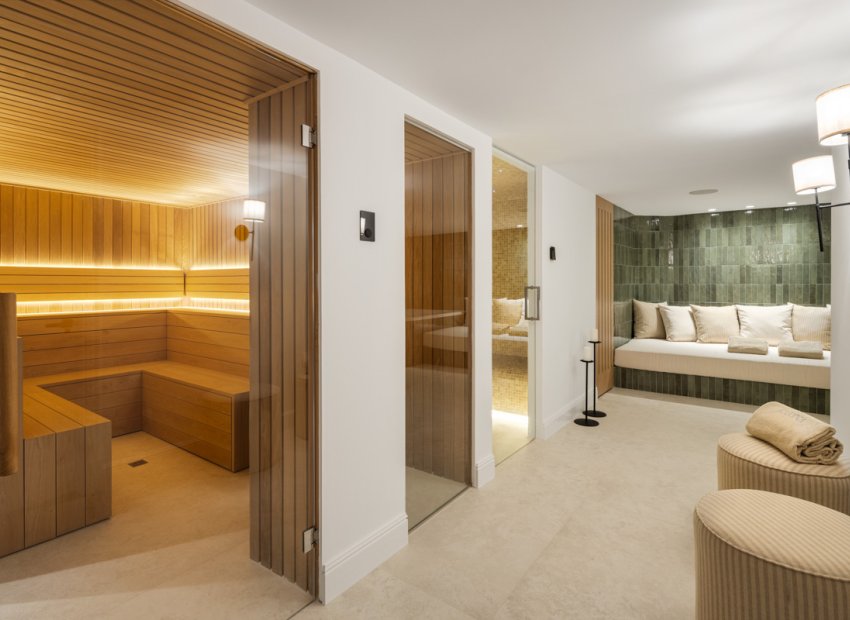 Obra nueva - Villa - Marbella