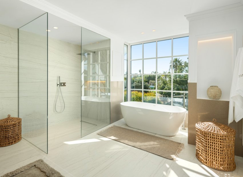 Obra nueva - Villa - Marbella