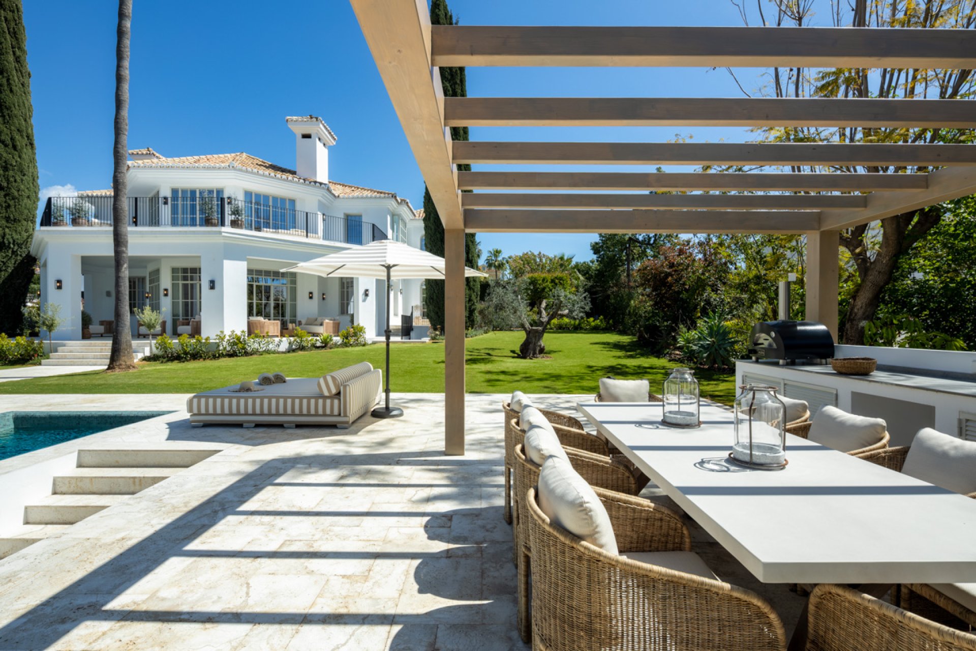 Obra nueva - Villa - Marbella