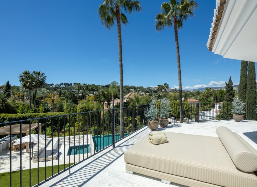 Obra nueva - Villa - Marbella