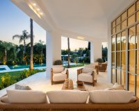 Obra nueva - Villa - Marbella