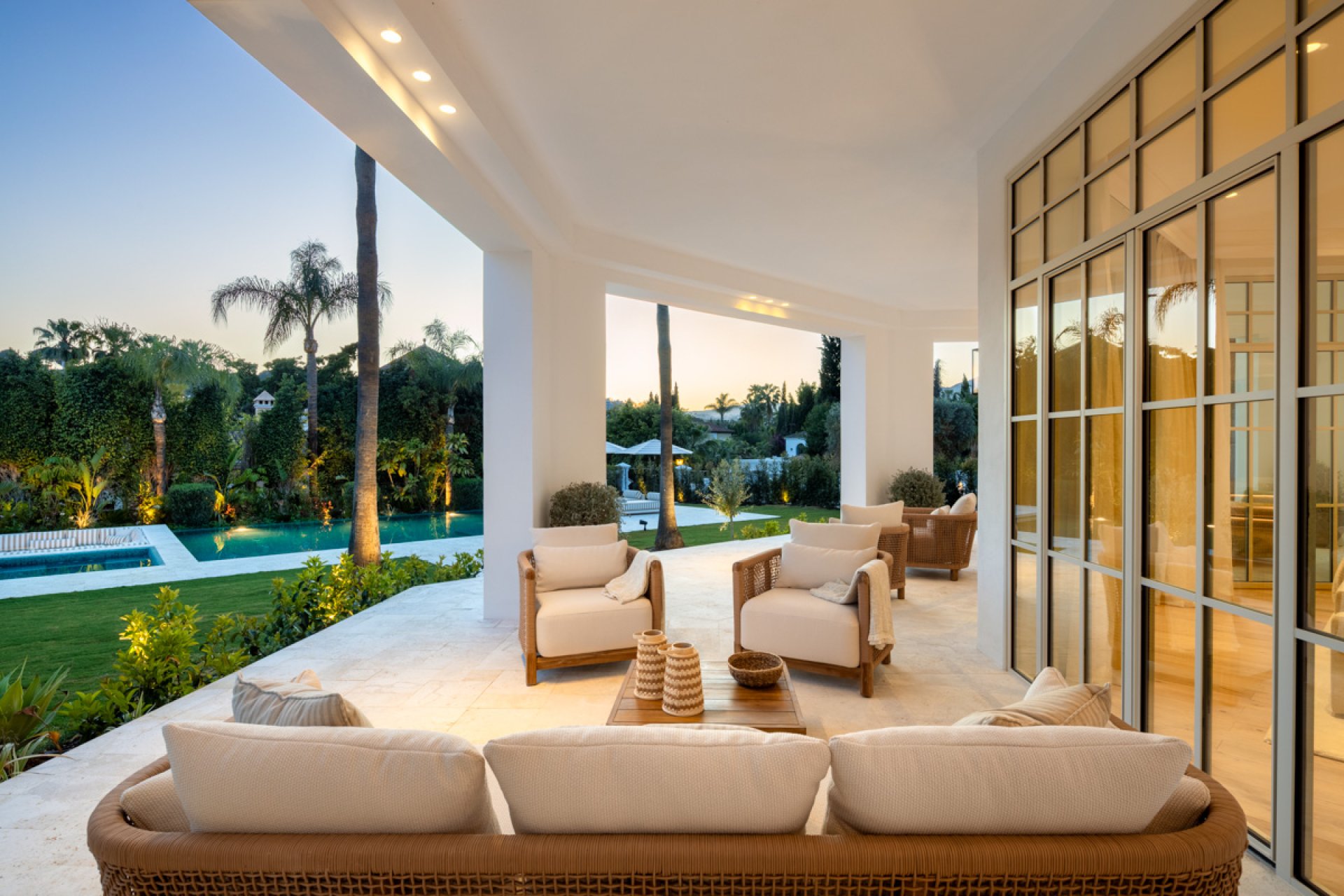 Obra nueva - Villa - Marbella