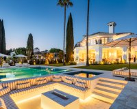 Obra nueva - Villa - Marbella