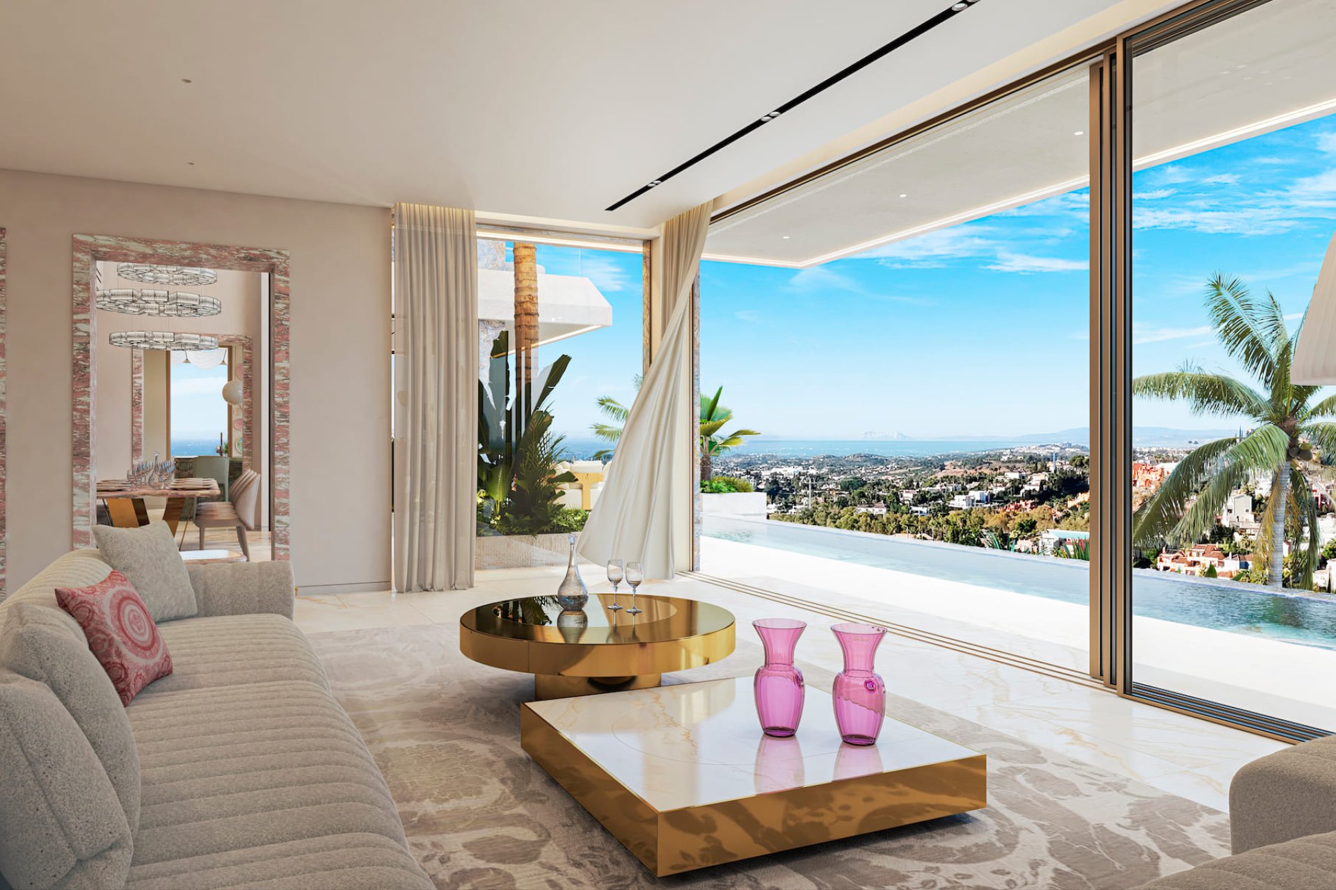 Obra nueva - Villa - Marbella