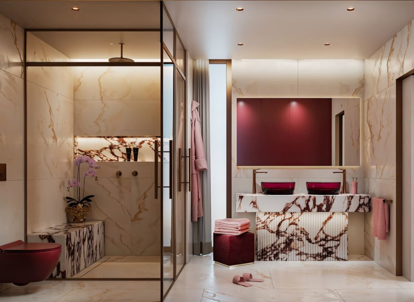 Obra nueva - Villa - Marbella