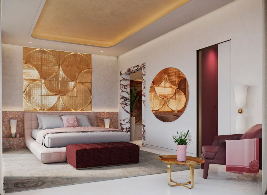 Obra nueva - Villa - Marbella