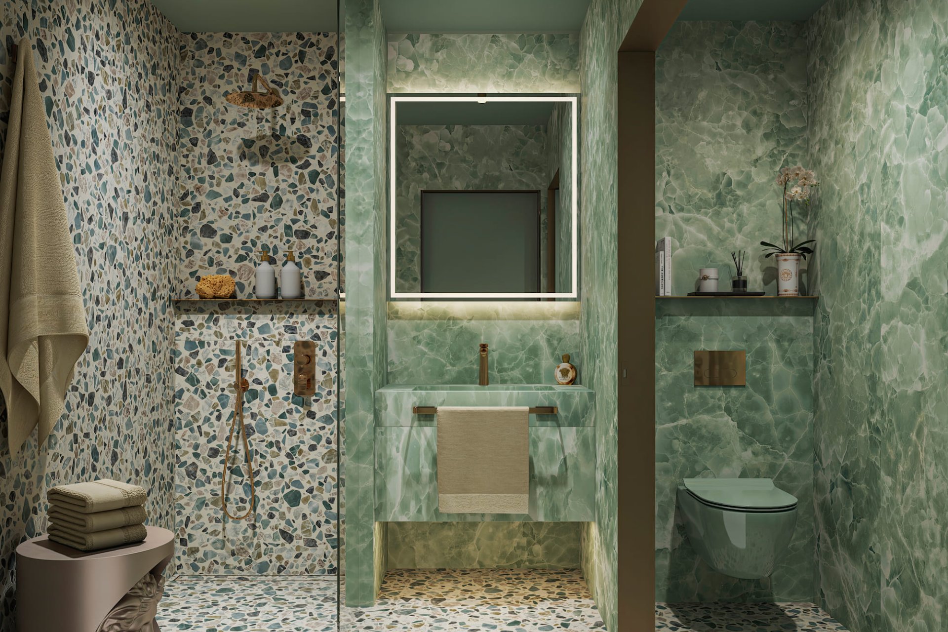 Obra nueva - Villa - Marbella