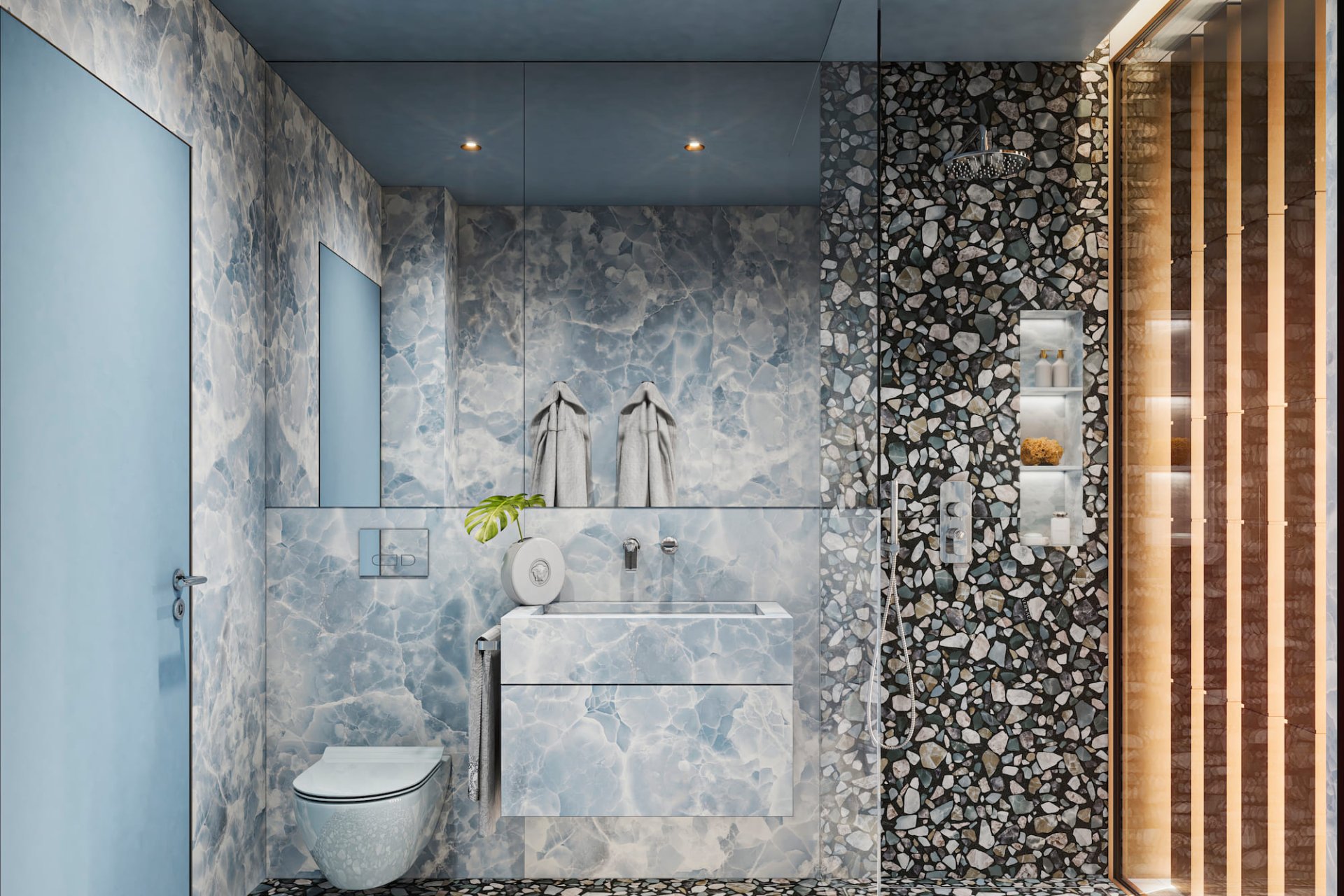 Obra nueva - Villa - Marbella