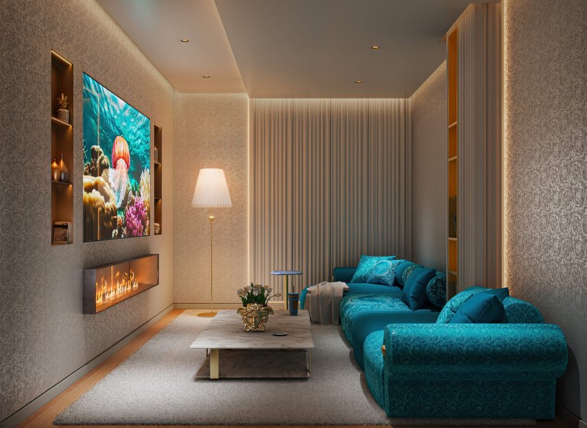 Obra nueva - Villa - Marbella