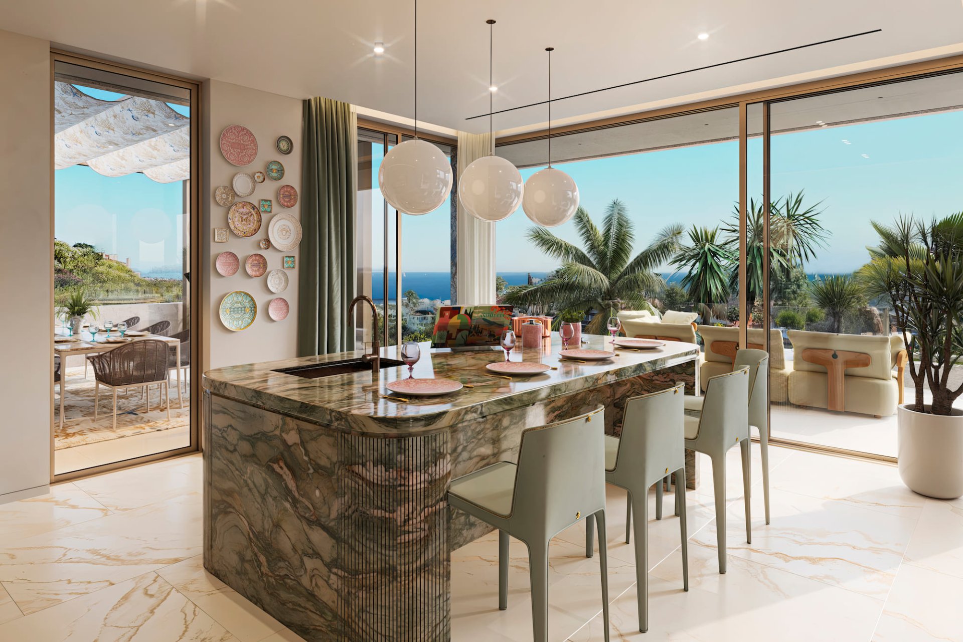 Obra nueva - Villa - Marbella