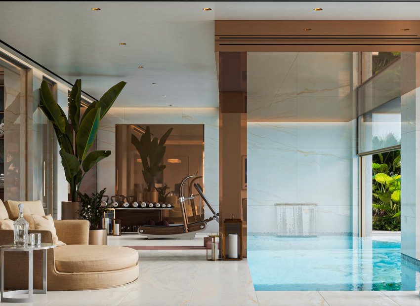 Obra nueva - Villa - Marbella