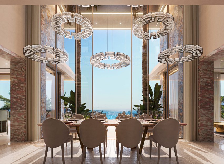 Obra nueva - Villa - Marbella