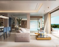 Obra nueva - Villa - Marbella