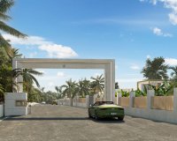 Obra nueva - Villa - Marbella