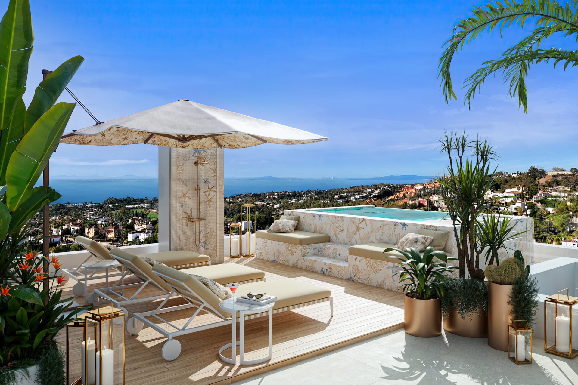 Obra nueva - Villa - Marbella