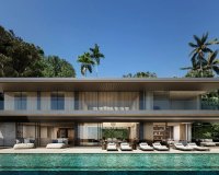 Obra nueva - Villa - Marbella