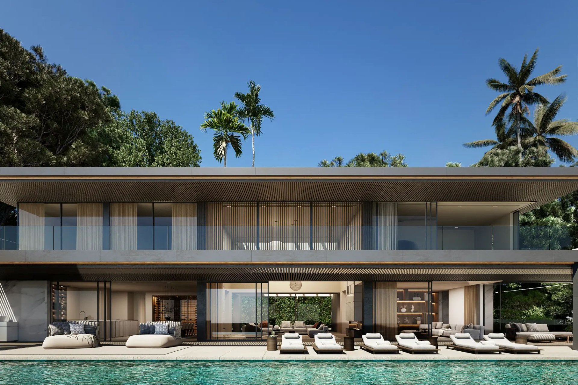 Obra nueva - Villa - Marbella