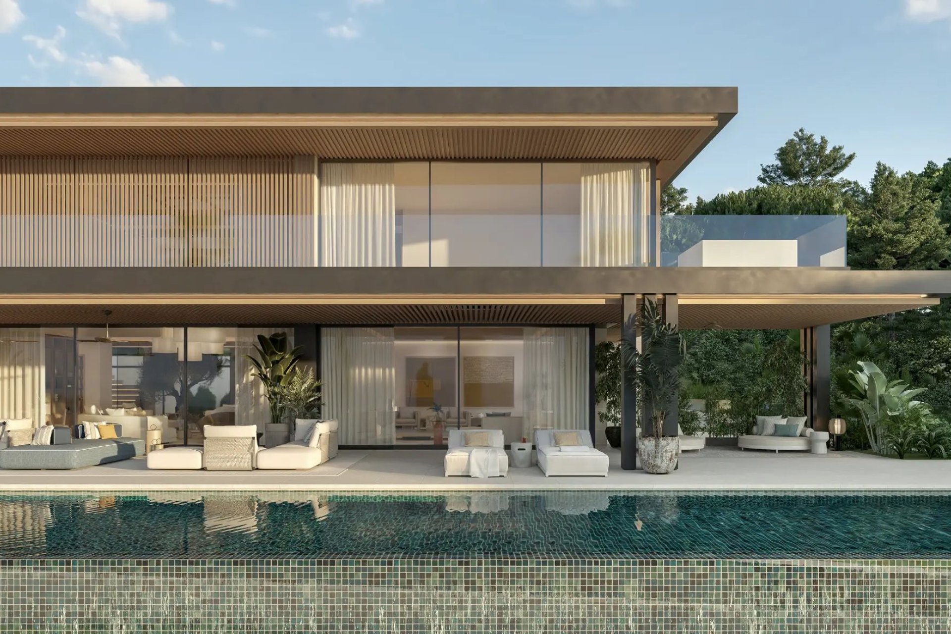 Obra nueva - Villa - Marbella