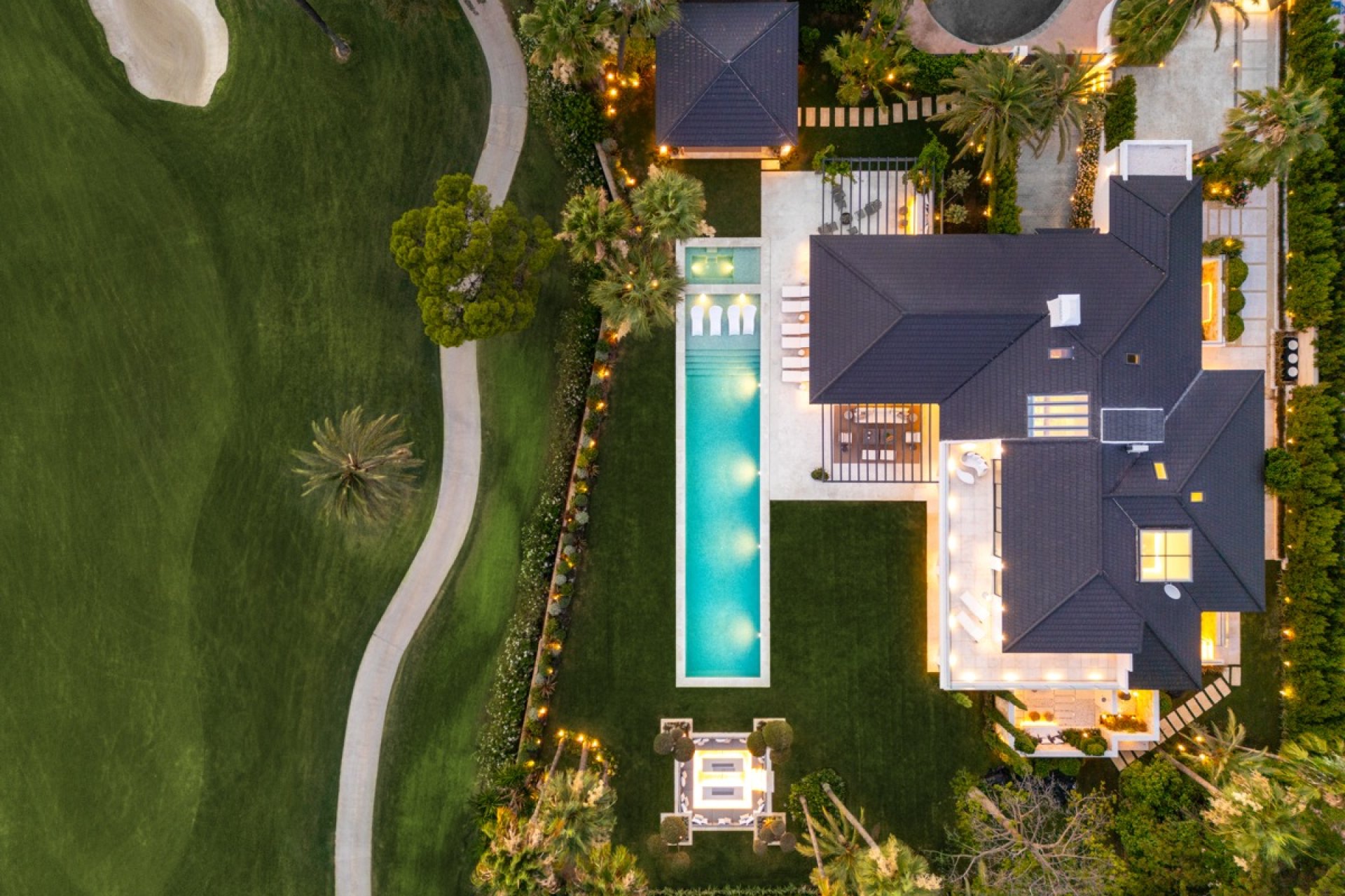 Obra nueva - Villa - Marbella