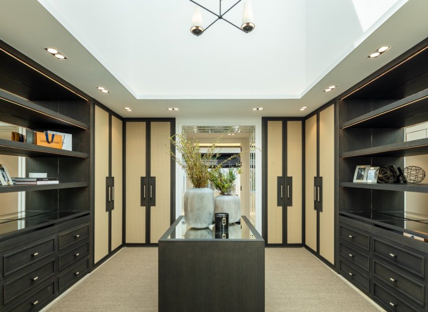 Obra nueva - Villa - Marbella