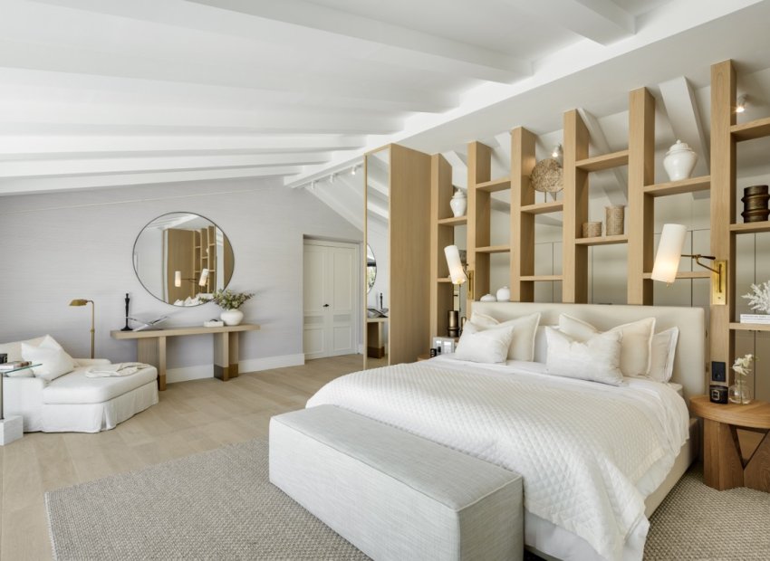 Obra nueva - Villa - Marbella