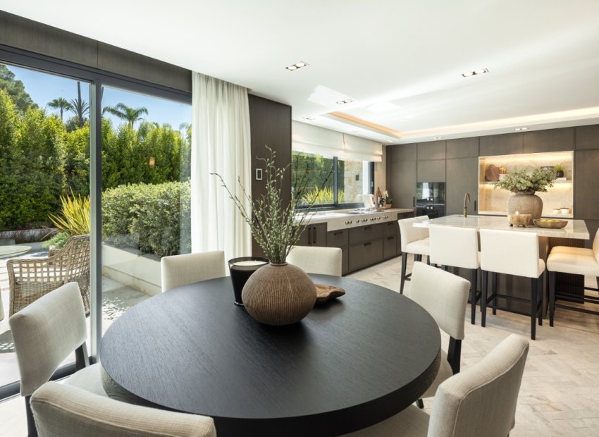 Obra nueva - Villa - Marbella