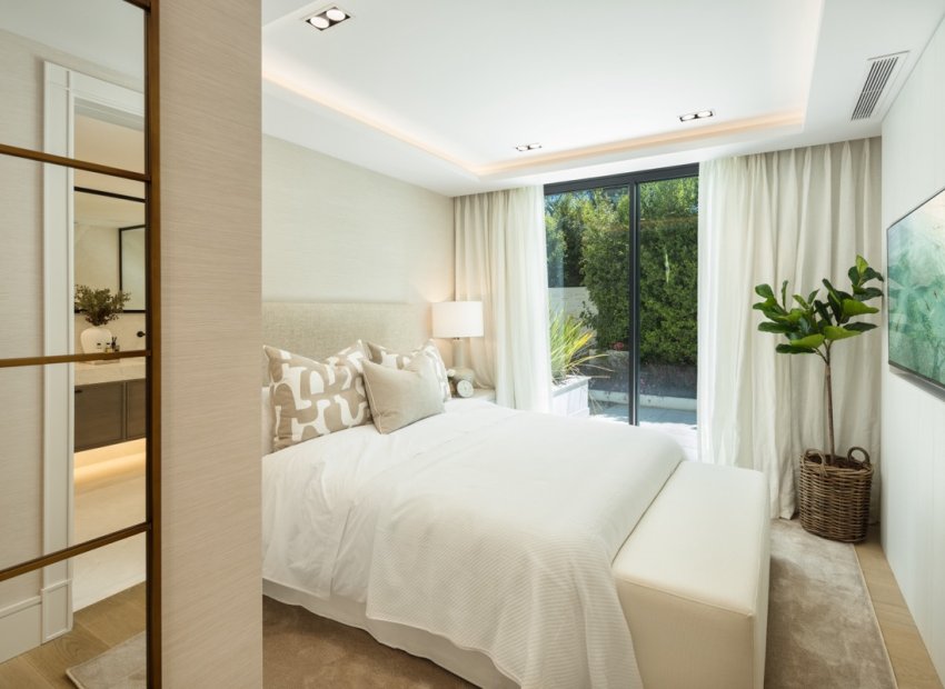 Obra nueva - Villa - Marbella