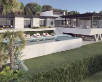 Obra nueva - Villa - Marbella
