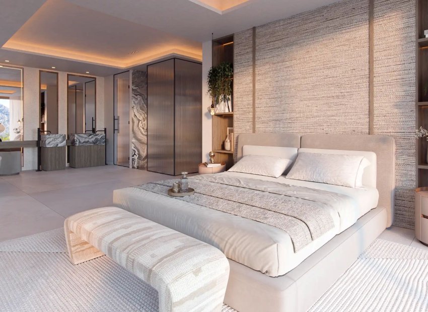 Obra nueva - Villa - Marbella