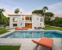 Obra nueva - Villa - Marbella