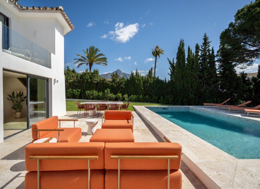 Obra nueva - Villa - Marbella