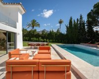 Obra nueva - Villa - Marbella