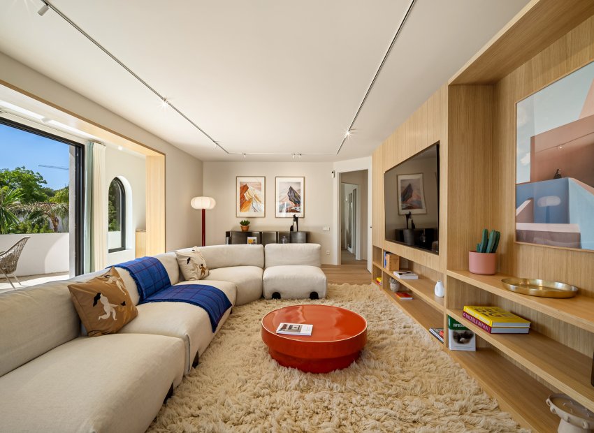 Obra nueva - Villa - Marbella