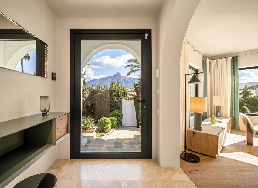 Obra nueva - Villa - Marbella