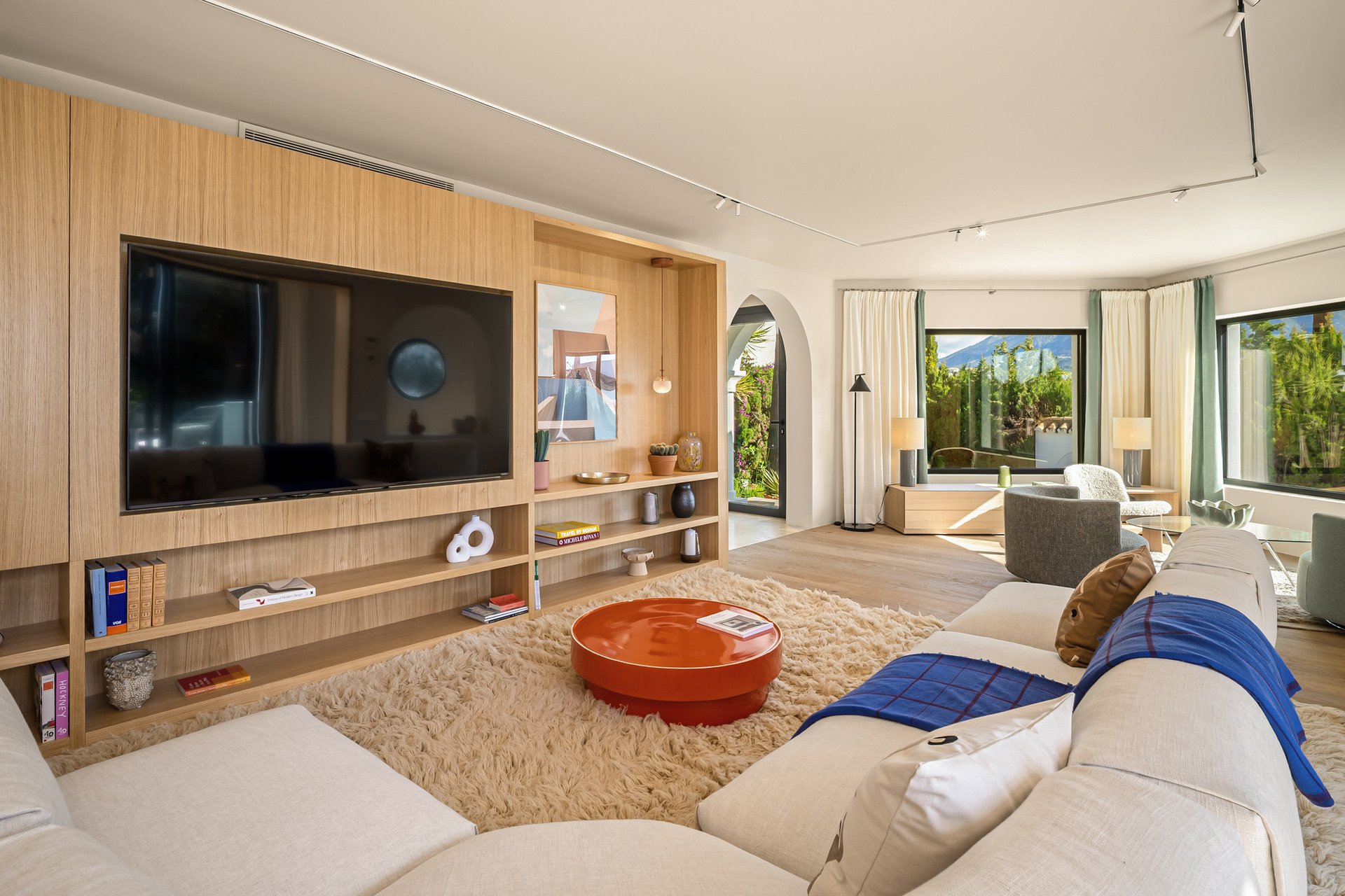 Obra nueva - Villa - Marbella