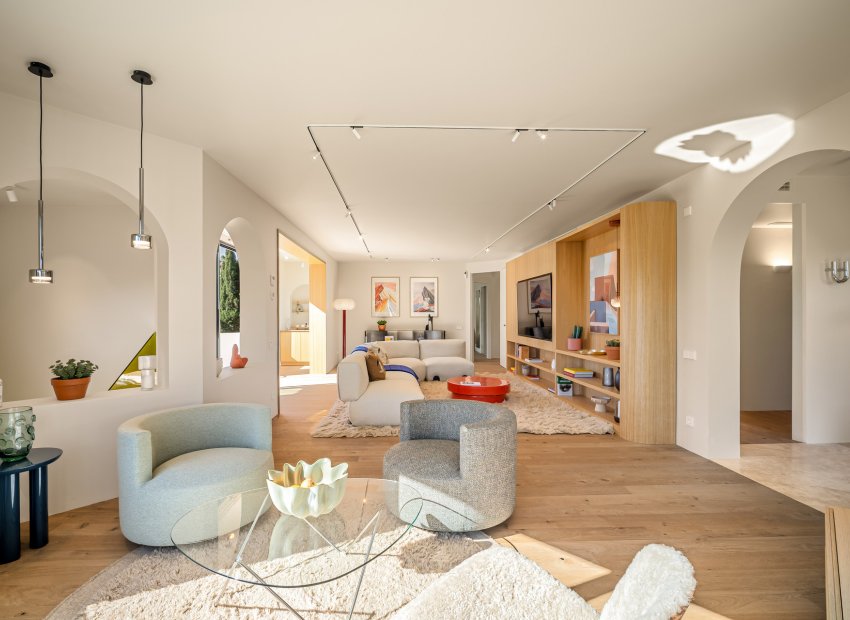 Obra nueva - Villa - Marbella