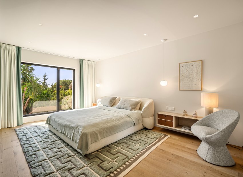 Obra nueva - Villa - Marbella