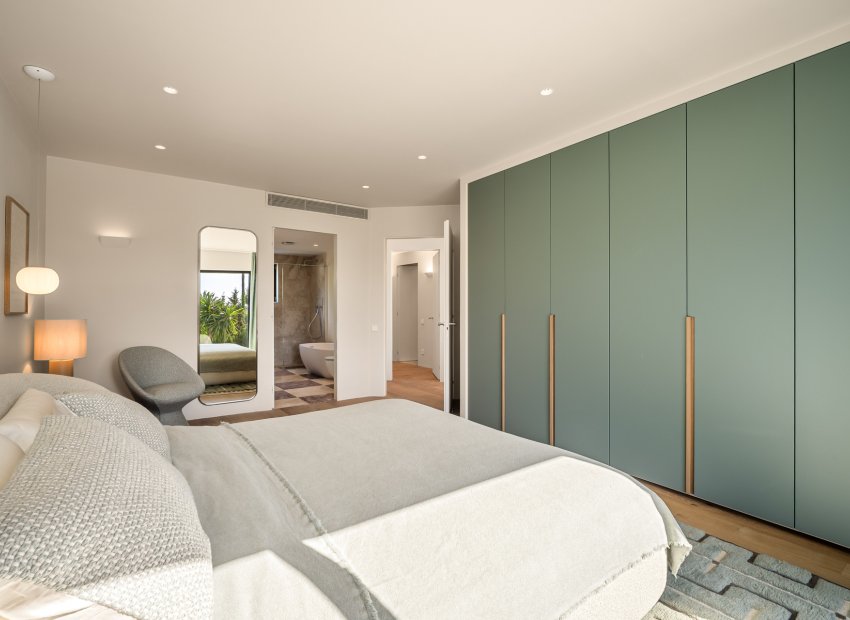 Obra nueva - Villa - Marbella