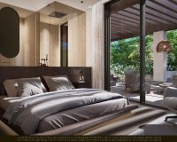 Obra nueva - Villa - Marbella