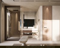 Obra nueva - Villa - Marbella