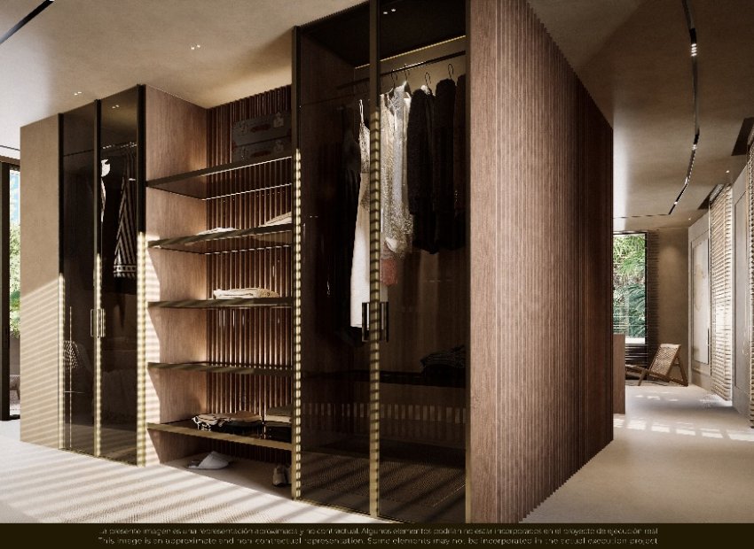 Obra nueva - Villa - Marbella